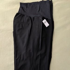 Gap Maternity Pants NWT sz 16